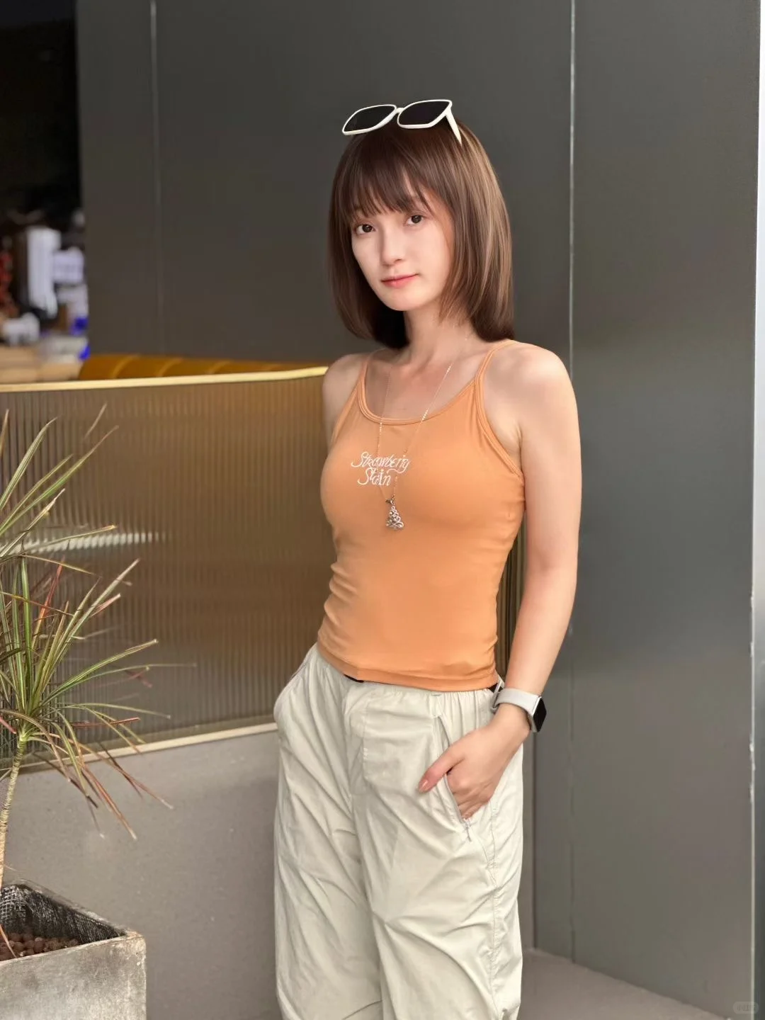 没人能拒绝好看的瑜伽服?