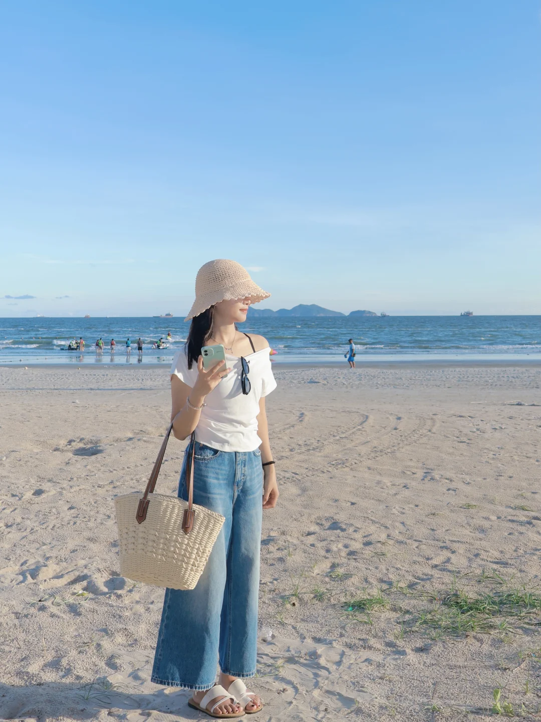 1️⃣8️⃣套夏日海边穿搭