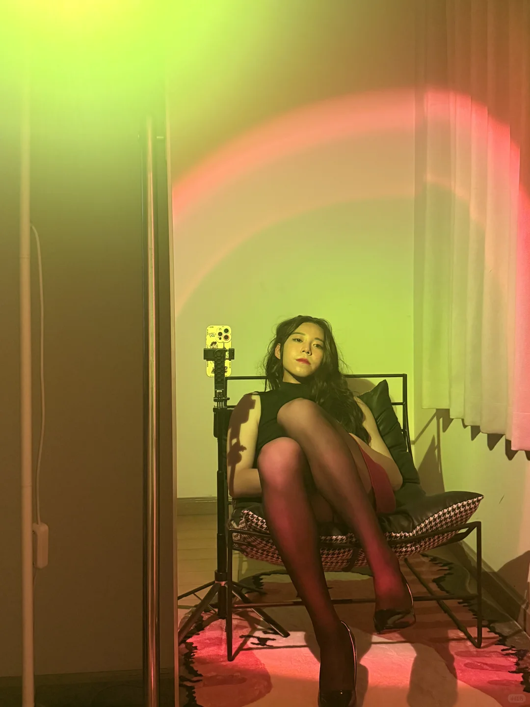 ♂♀：你要清纯如莲还是风情万种