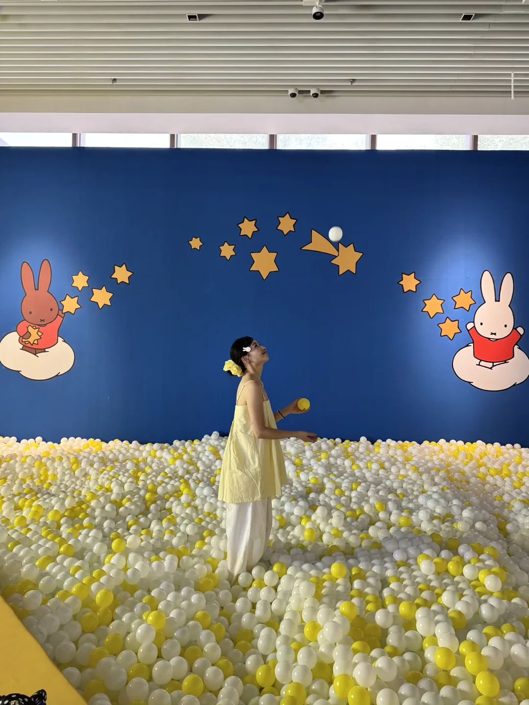 杭州新展?做了一个很长的梦?关于米菲