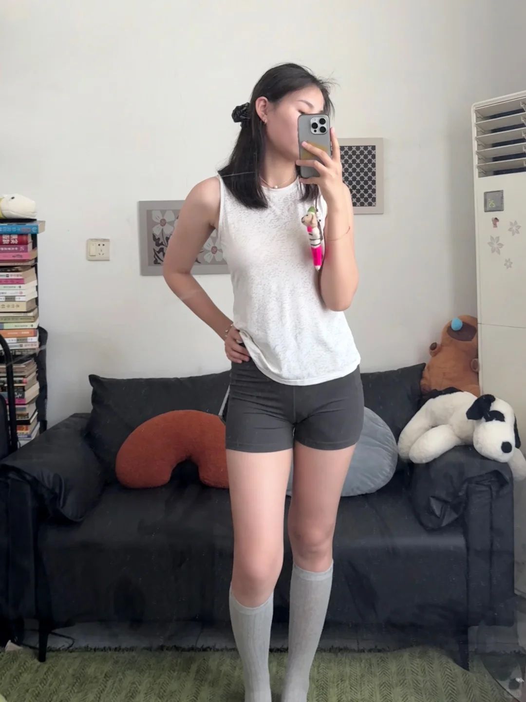 瑜伽服?｜健身也要好好穿！