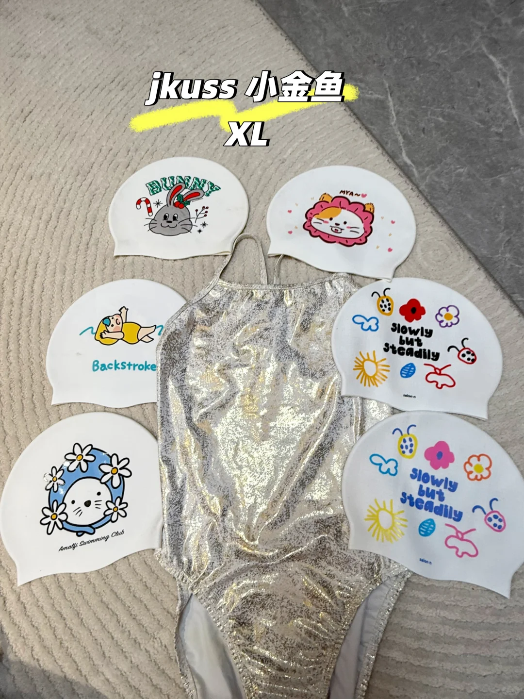 ?‍♀️｜泳衣分享～游泳没多久泳衣攒了不少