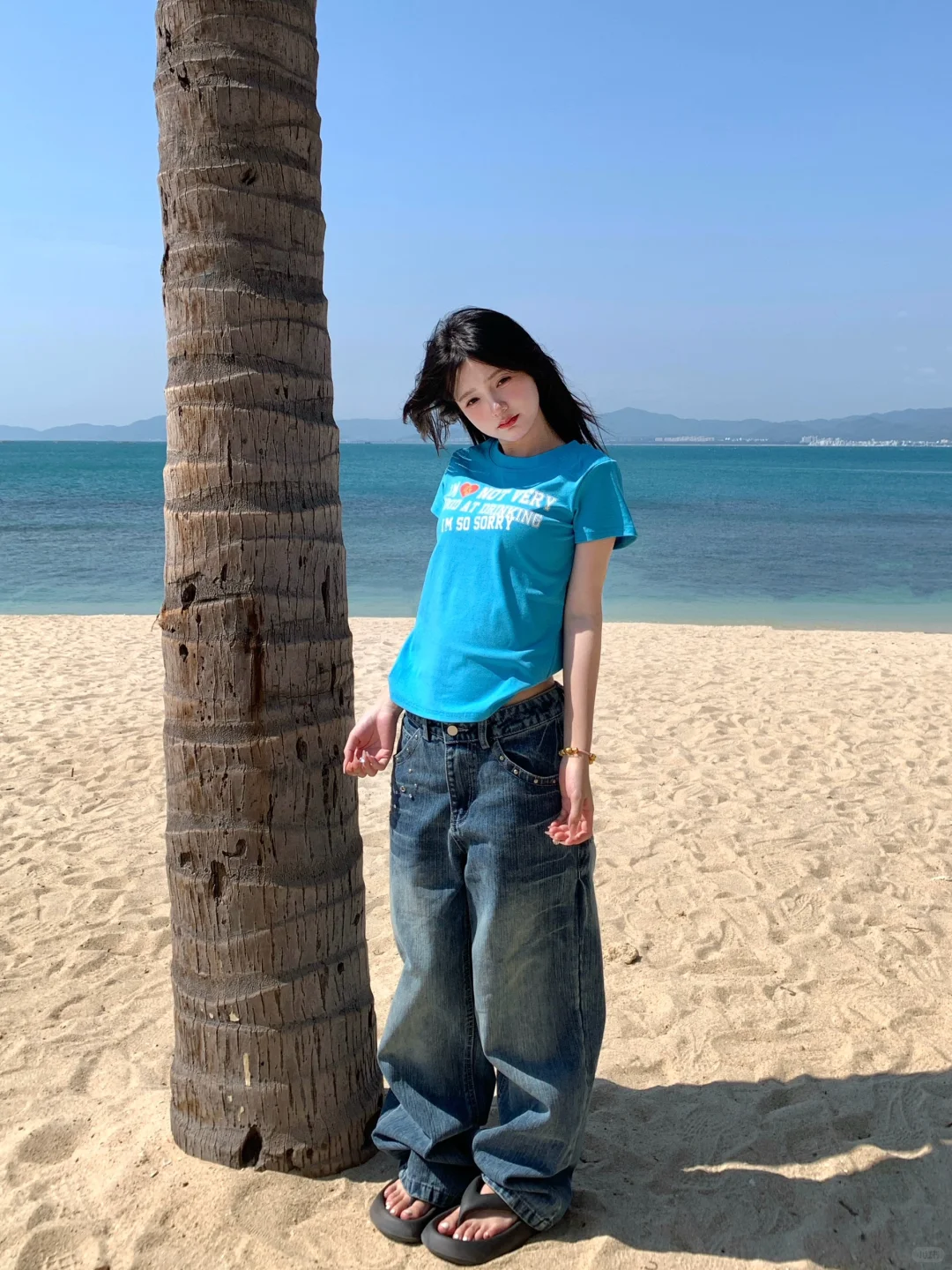 ?️10套海边穿搭！已经开始期待五一出游了！！