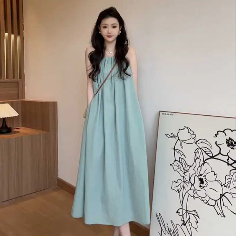 ?夏日海边穿搭｜小众设计感连衣裙