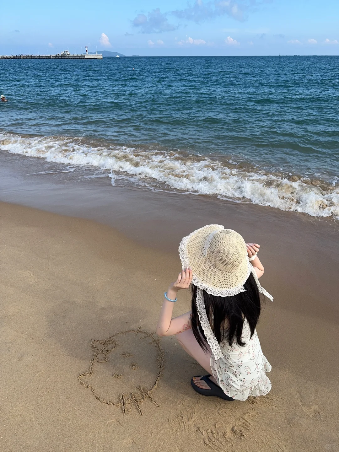 海的那边是海吗?