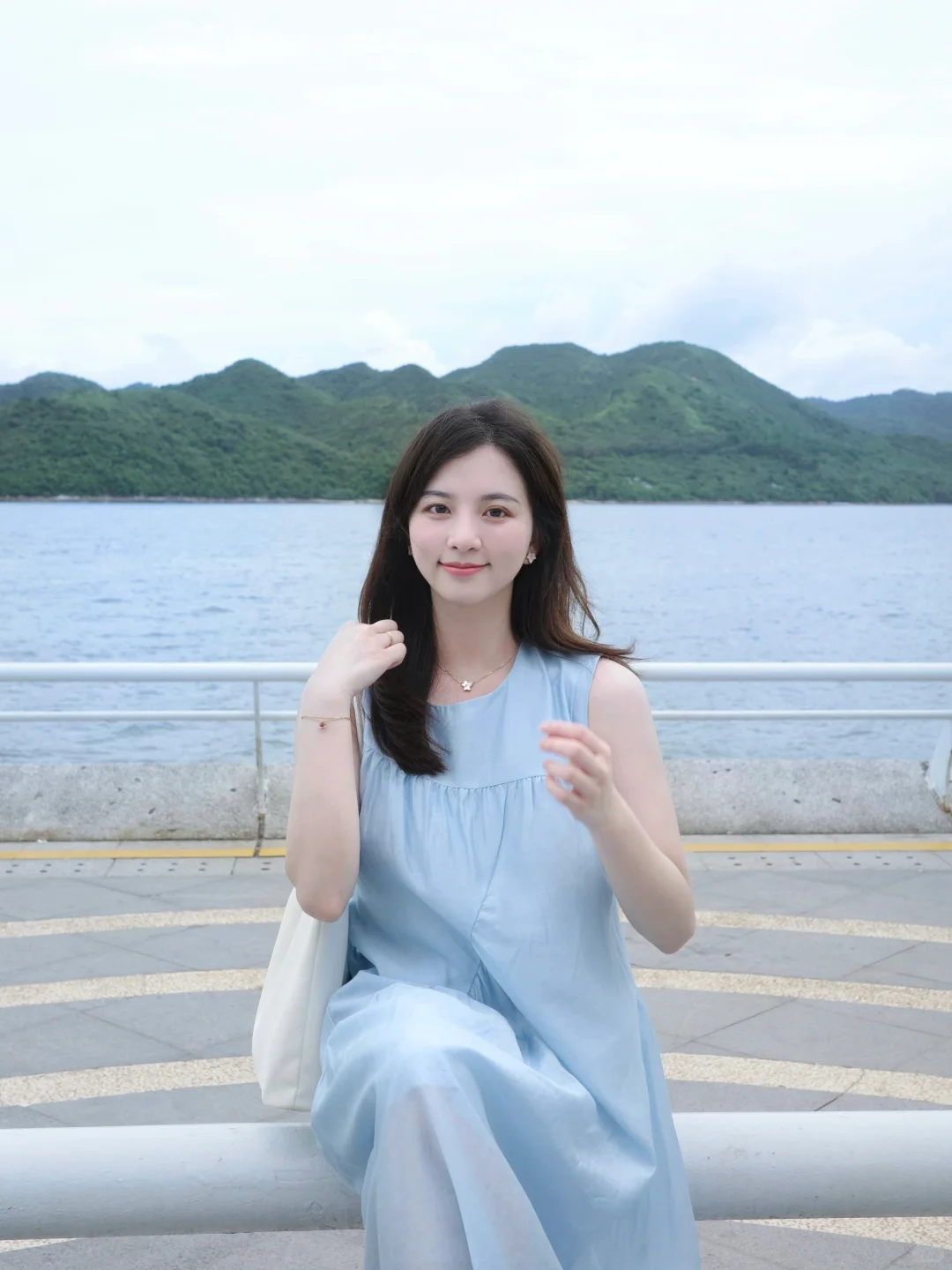 ???一起海边漫步·͜·♡