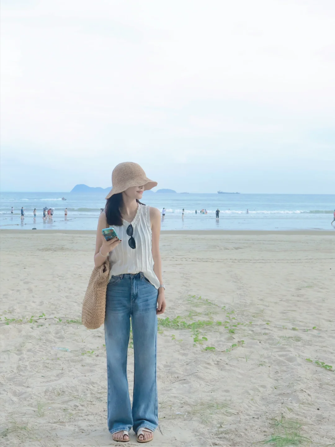 1️⃣8️⃣套夏日海边穿搭