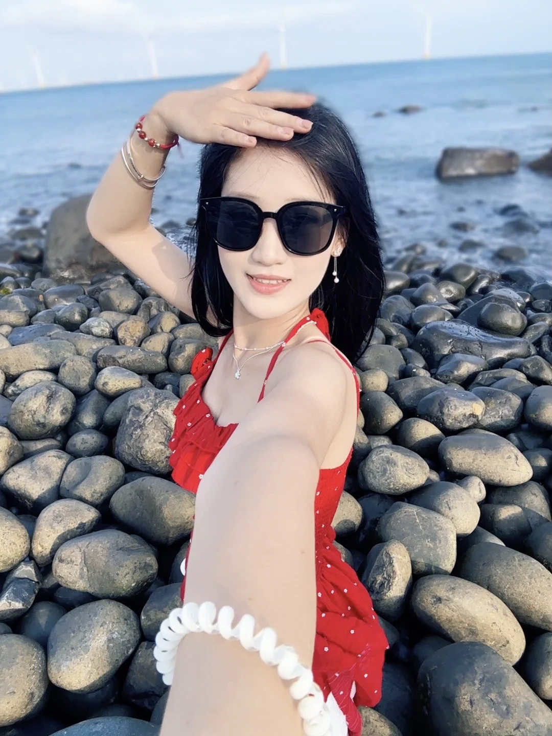 夏天当然要发海了～?