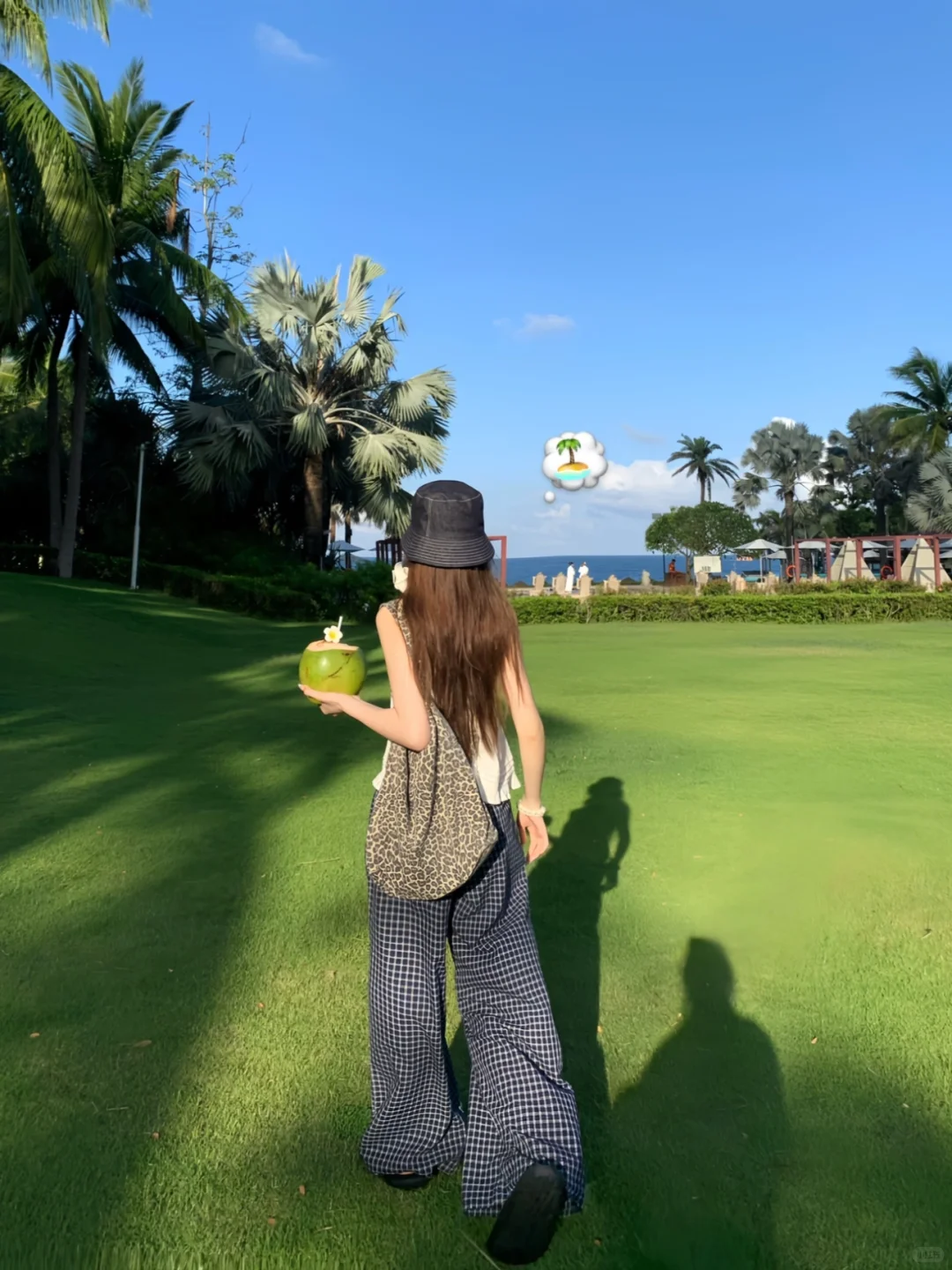 海岛穿搭合集?️