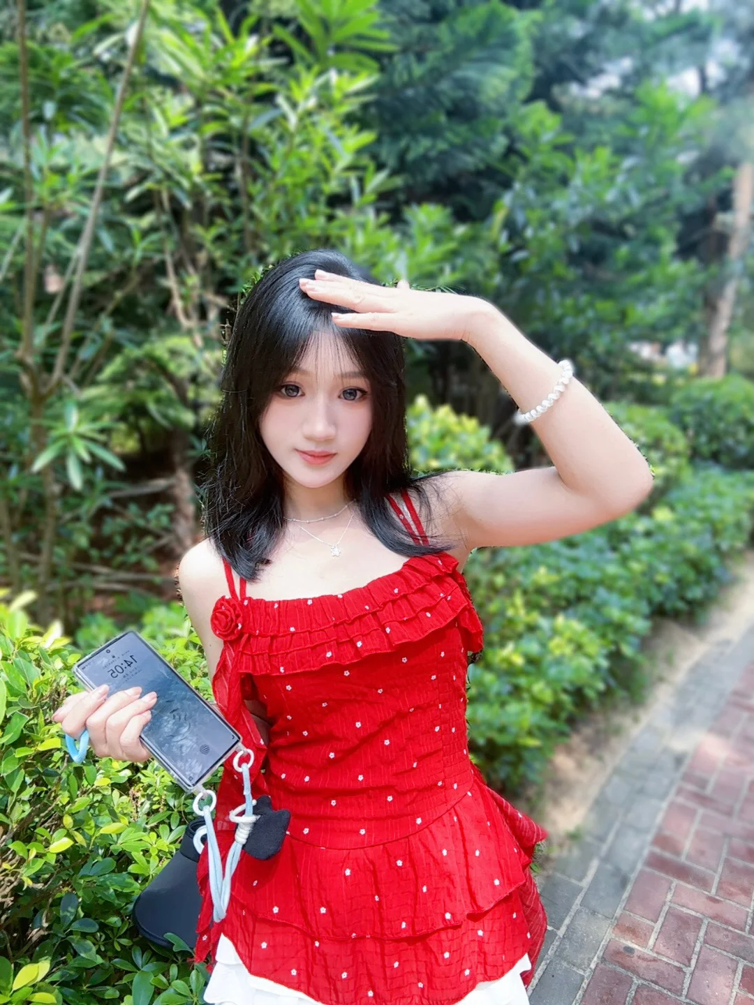夏天当然要发海了～?