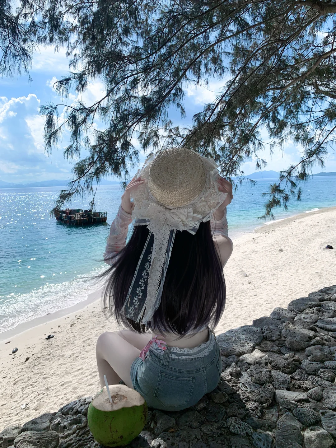 在三亚拍到了人生照片⌯>ᴗo⌯ಣ（附详细攻略）
