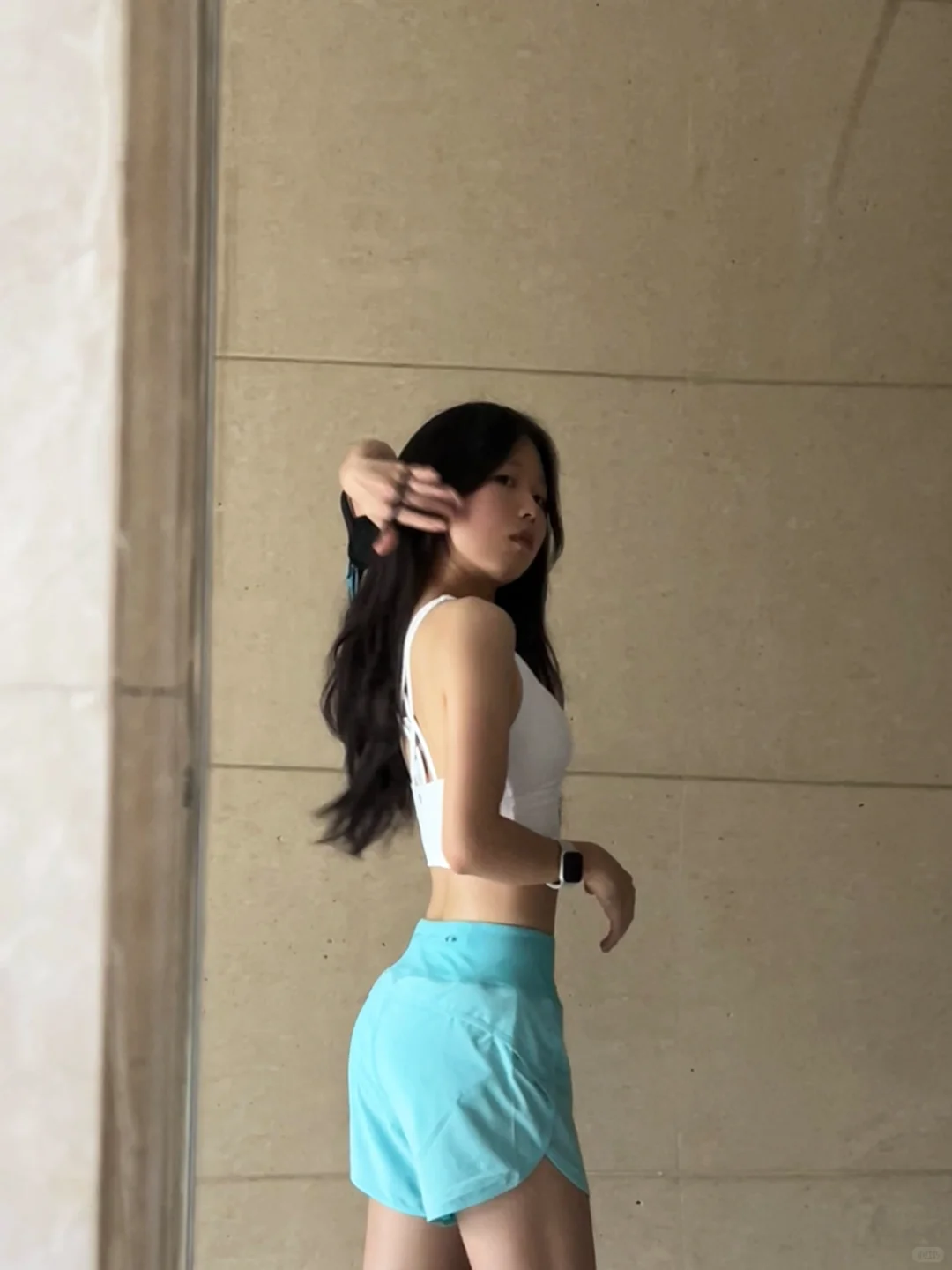 健身服合集｜老婆们催好久的健身服分享来啦