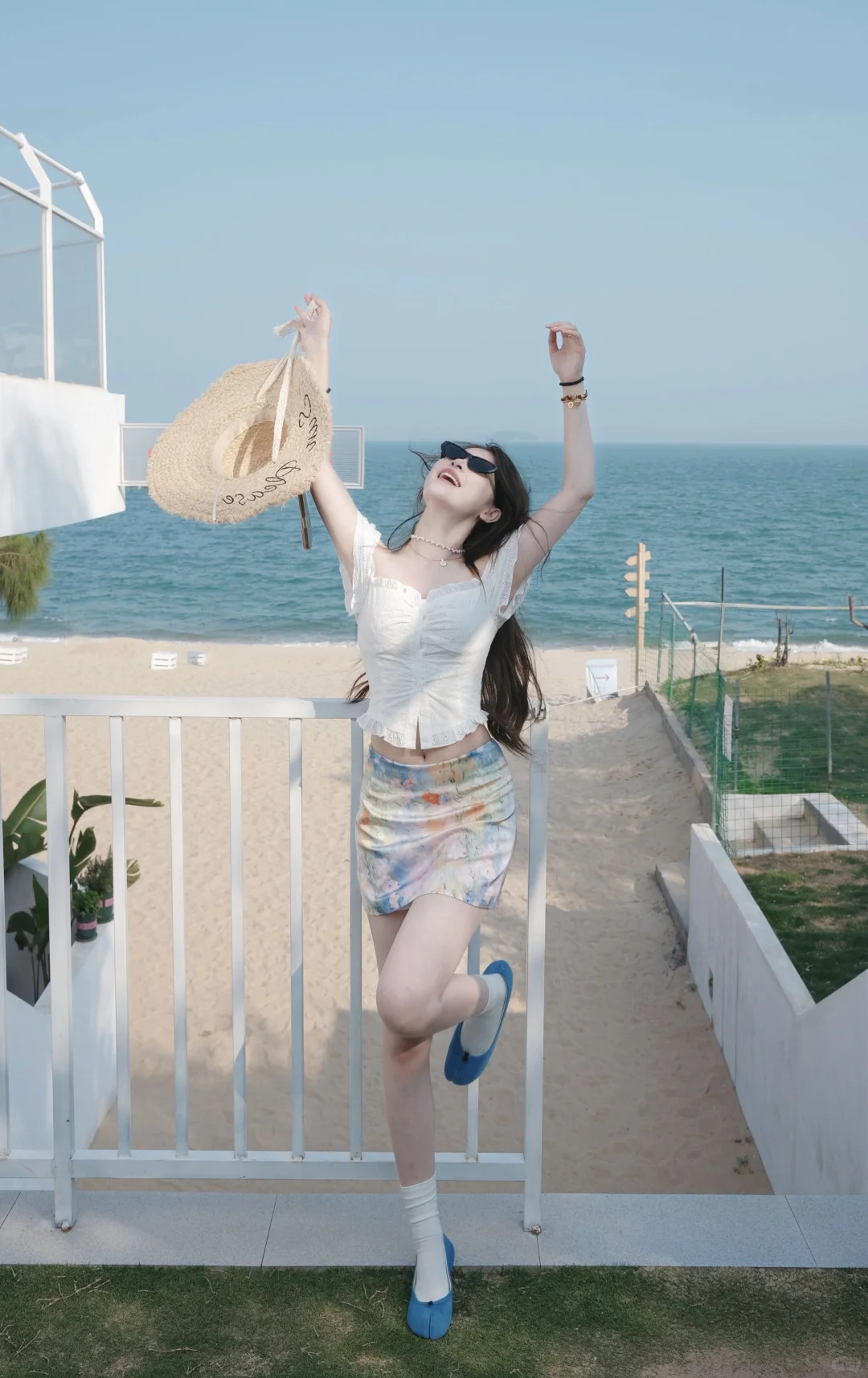 厦门海边|不在书店穿搭合集look～