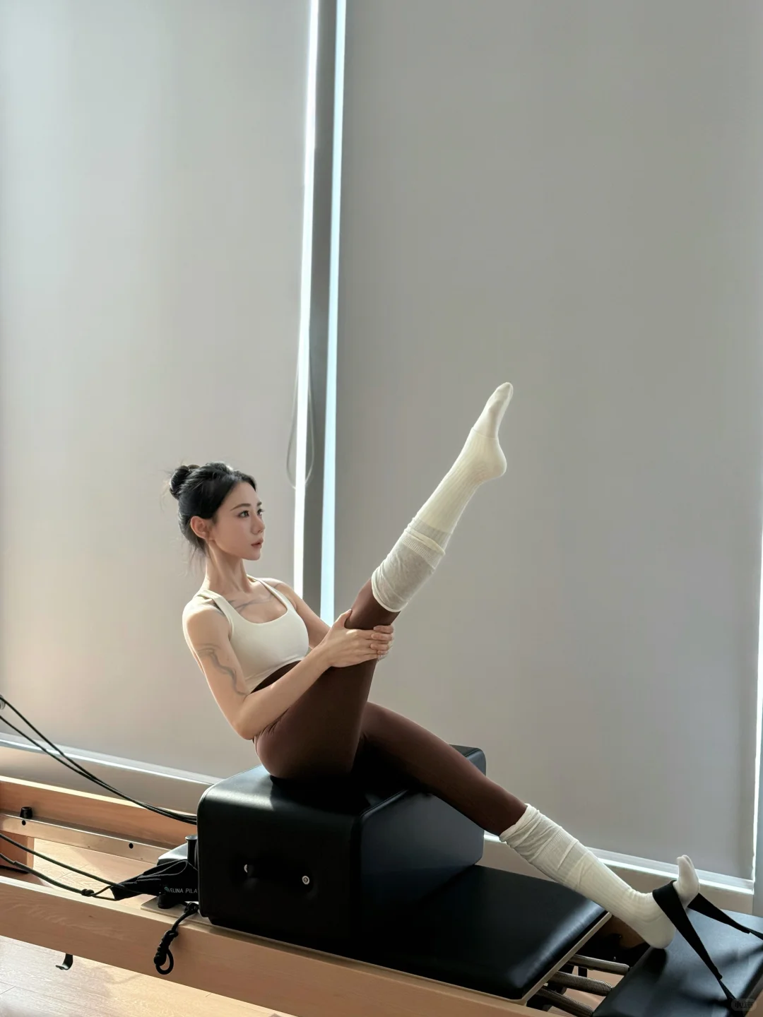 普拉提｜美拉德秋冬穿搭