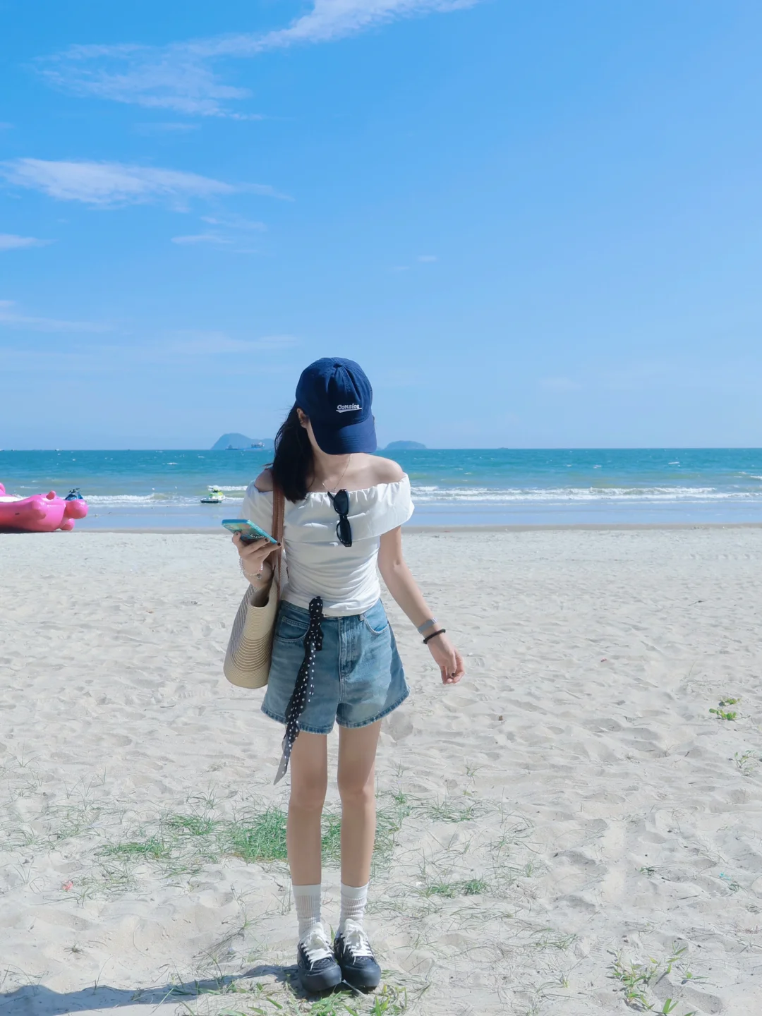 1️⃣8️⃣套夏日海边穿搭