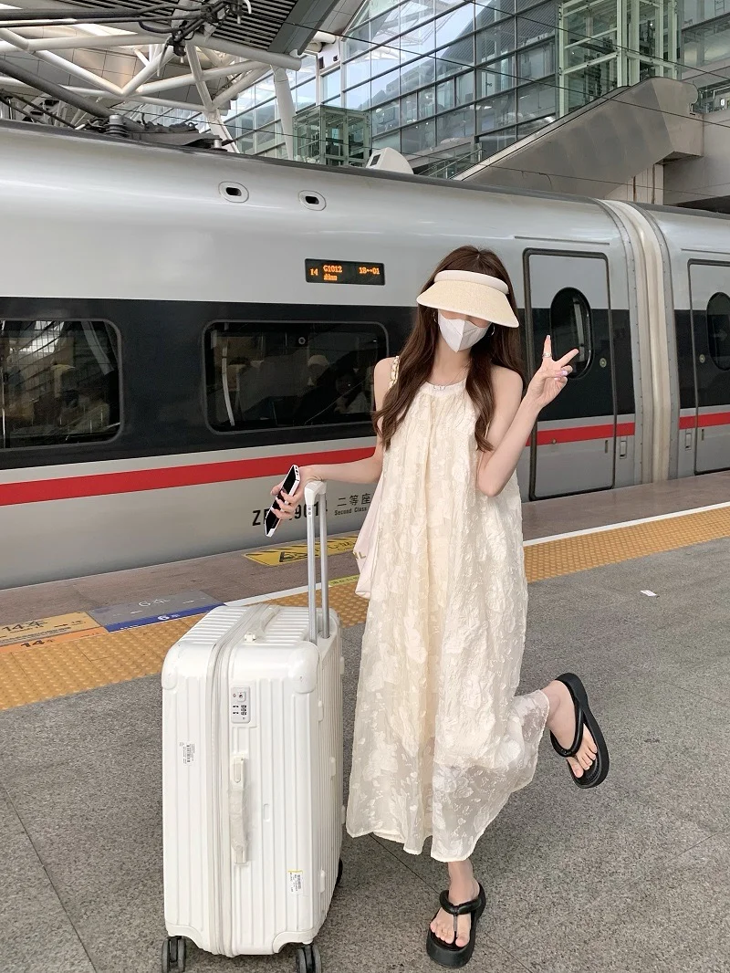 不能错过的仙女裙！奶白奶白