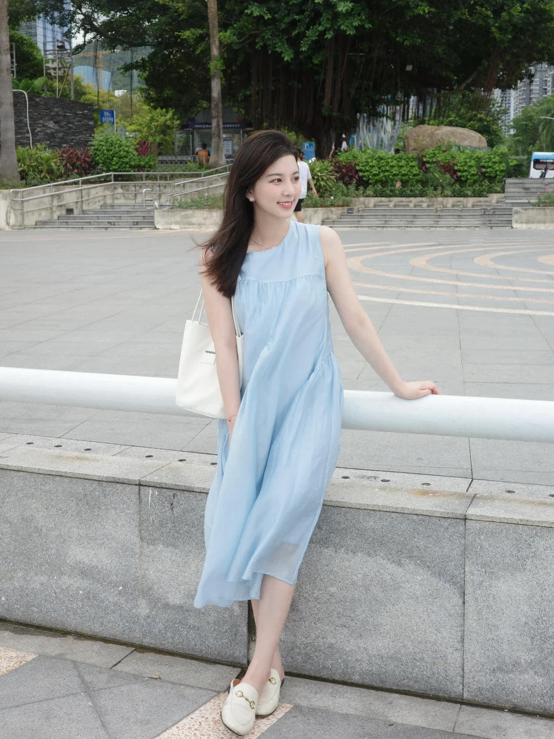 ???一起海边漫步·͜·♡