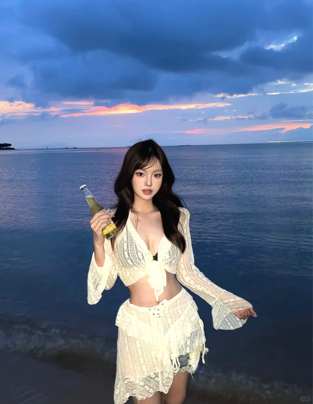 9套海边超出片穿搭??
