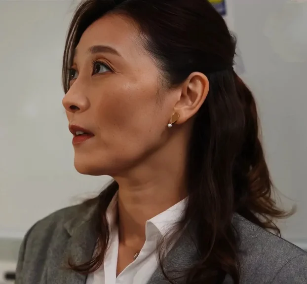 全剧唯一让我心动的女性角色