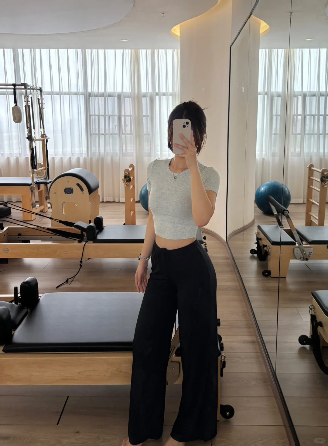 Pilates｜这个夏天 我们把滚烫的野心