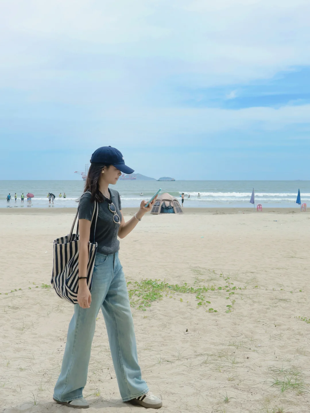 1️⃣8️⃣套夏日海边穿搭