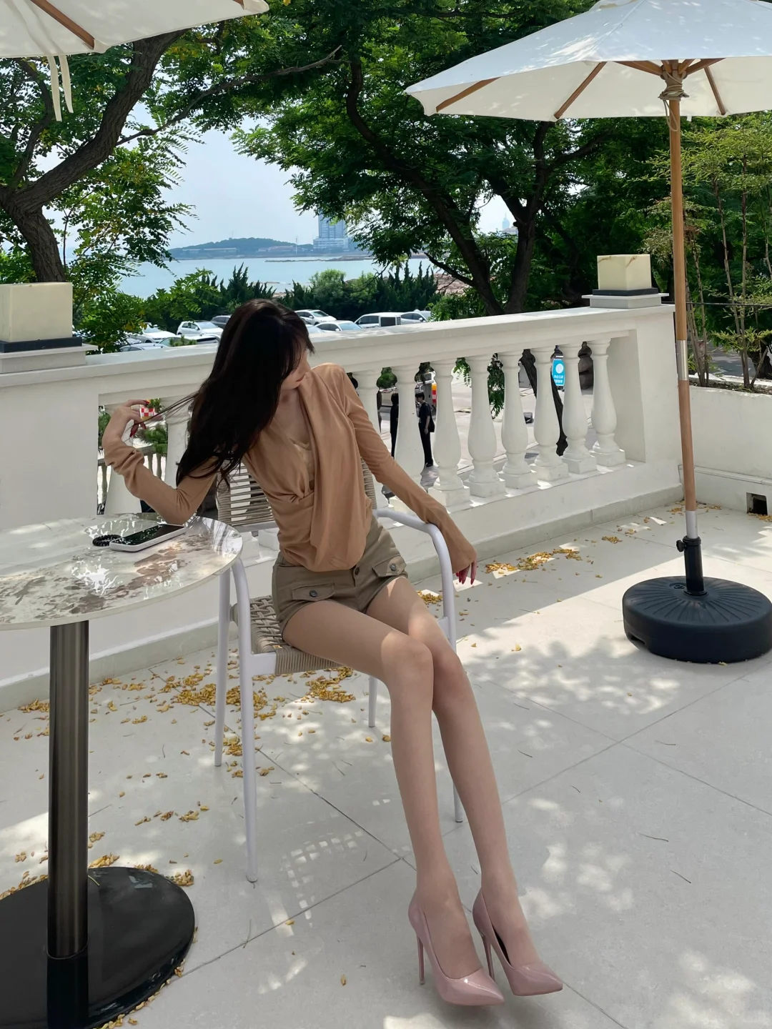 live｜海边松弛感穿搭