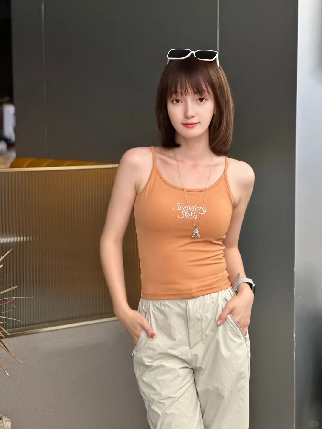 没人能拒绝好看的瑜伽服?