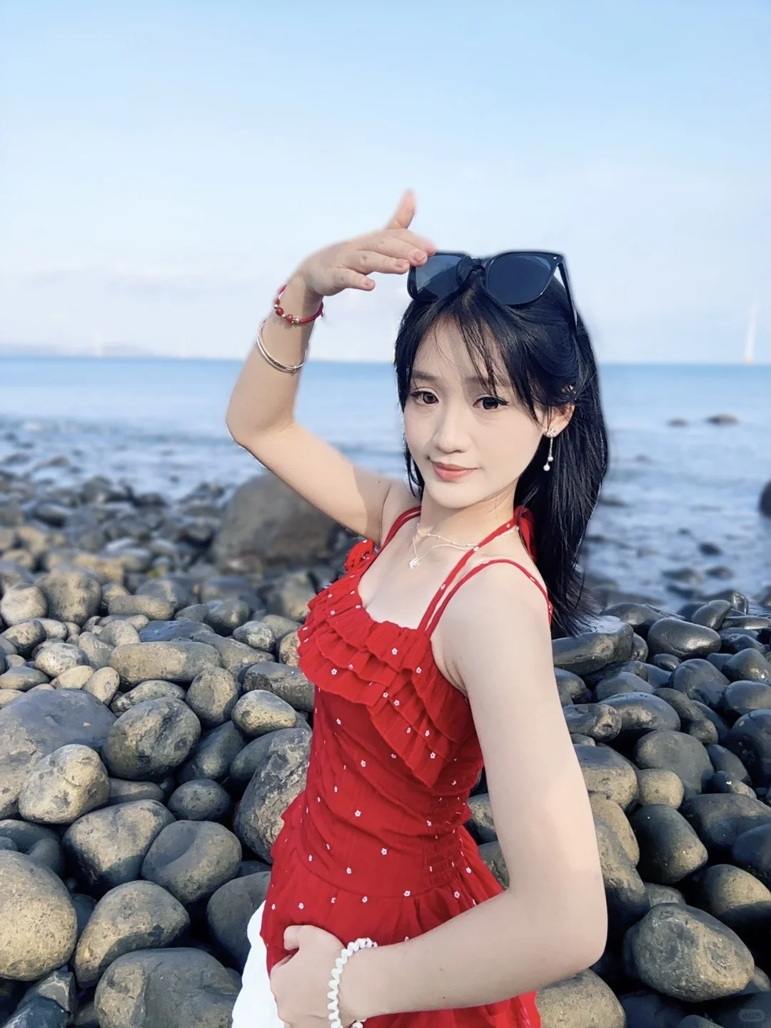 夏天当然要发海了～?