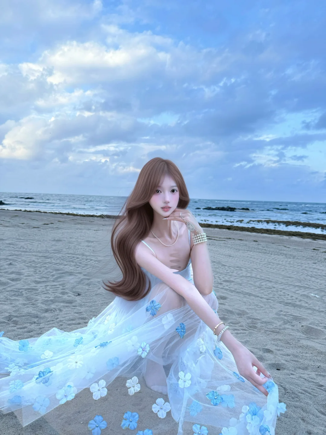 老娘与海?? ?