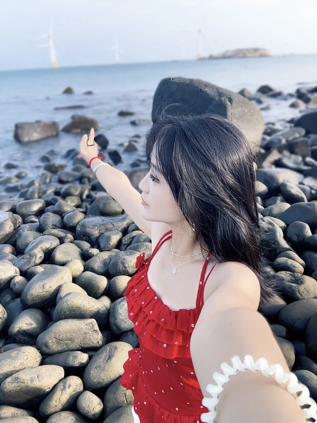夏天当然要发海了～?