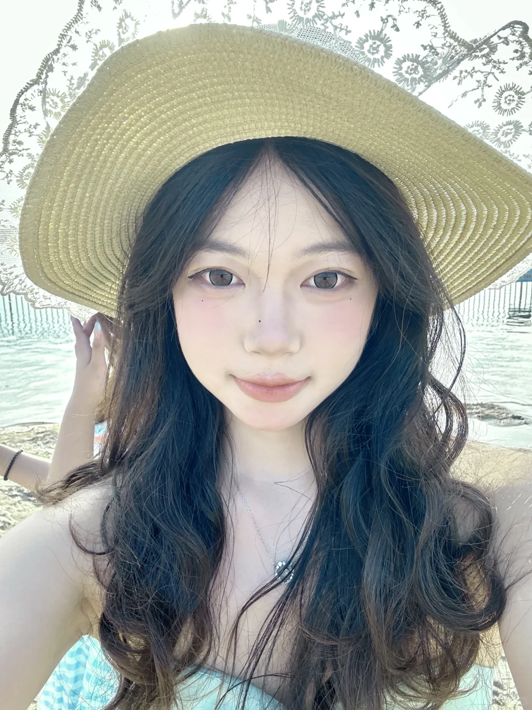 海边平价出片➕海边穿搭?自费