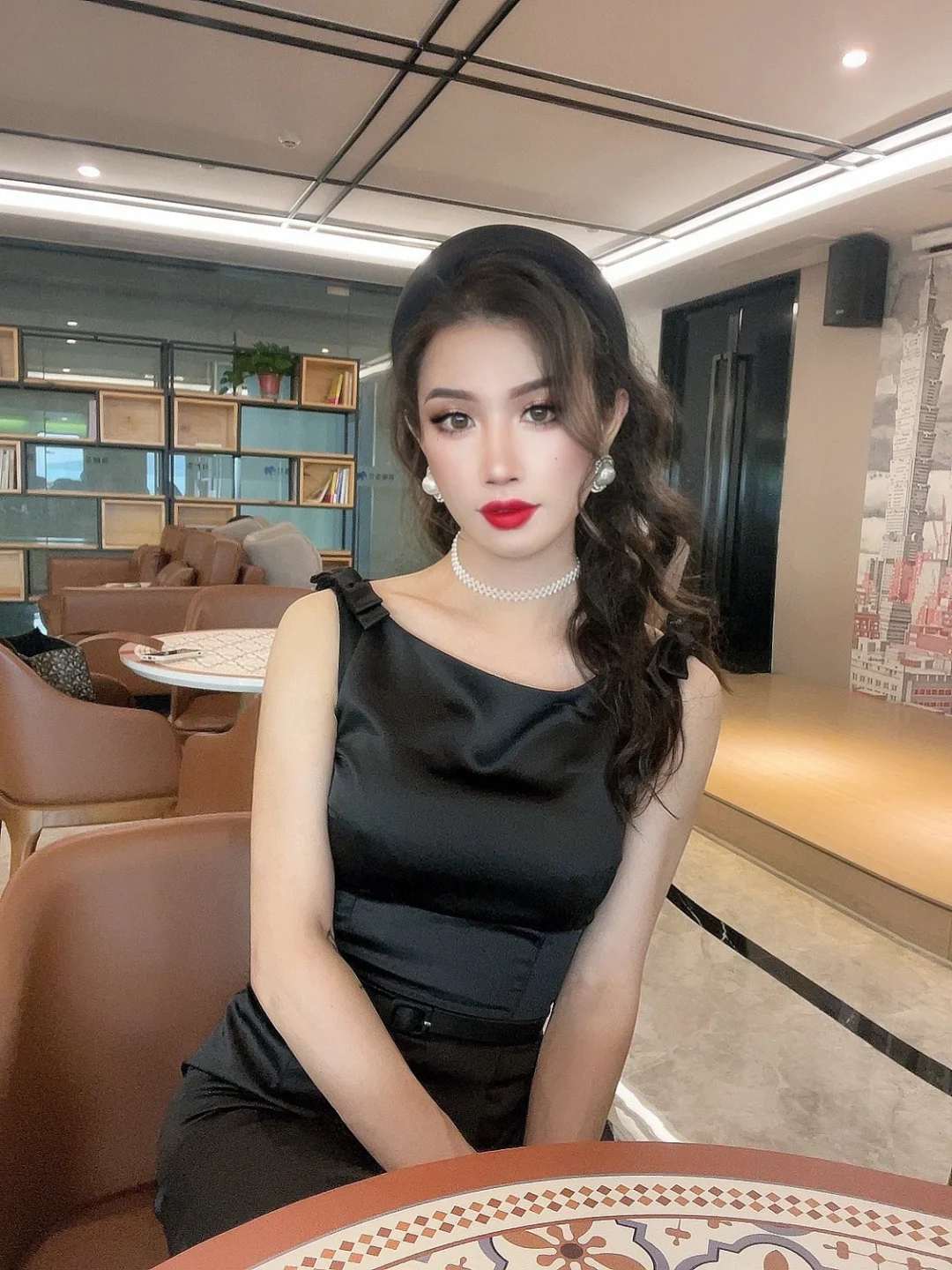 ⭐️气质型熟女南梁姐姐