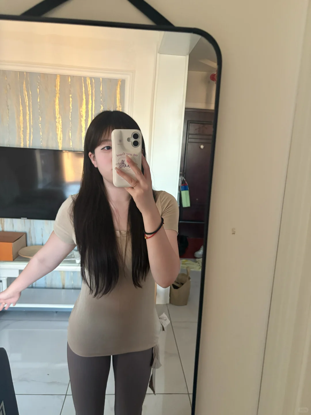健身最大的收获就是买了一堆漂亮瑜伽服hhh