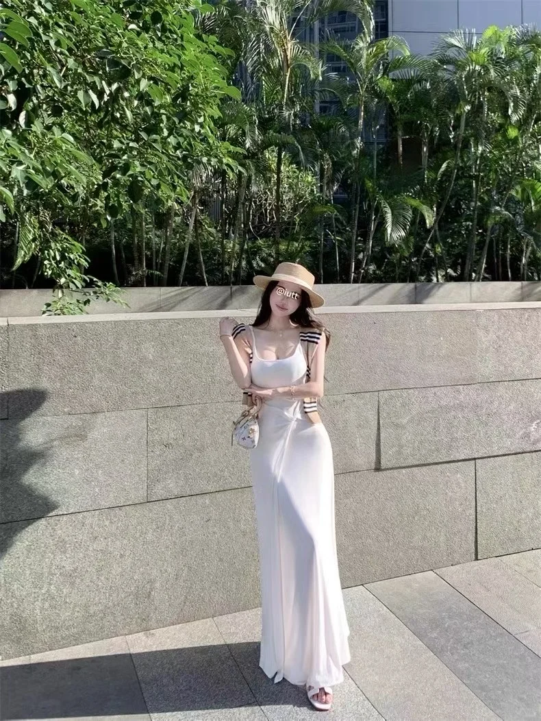 谁穿谁好看！这条裙子yyds～