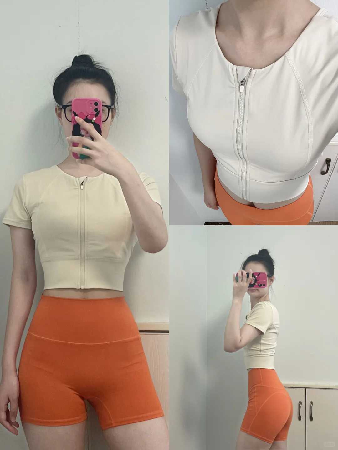 我的本命瑜伽服‼️太百搭了！穿它一辈子！！