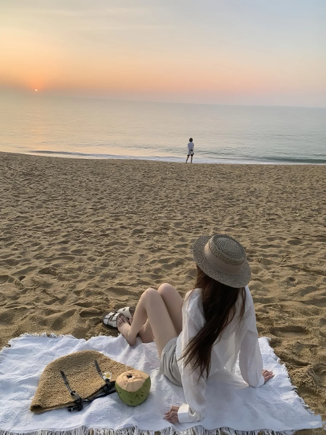 海岛穿搭合集?️