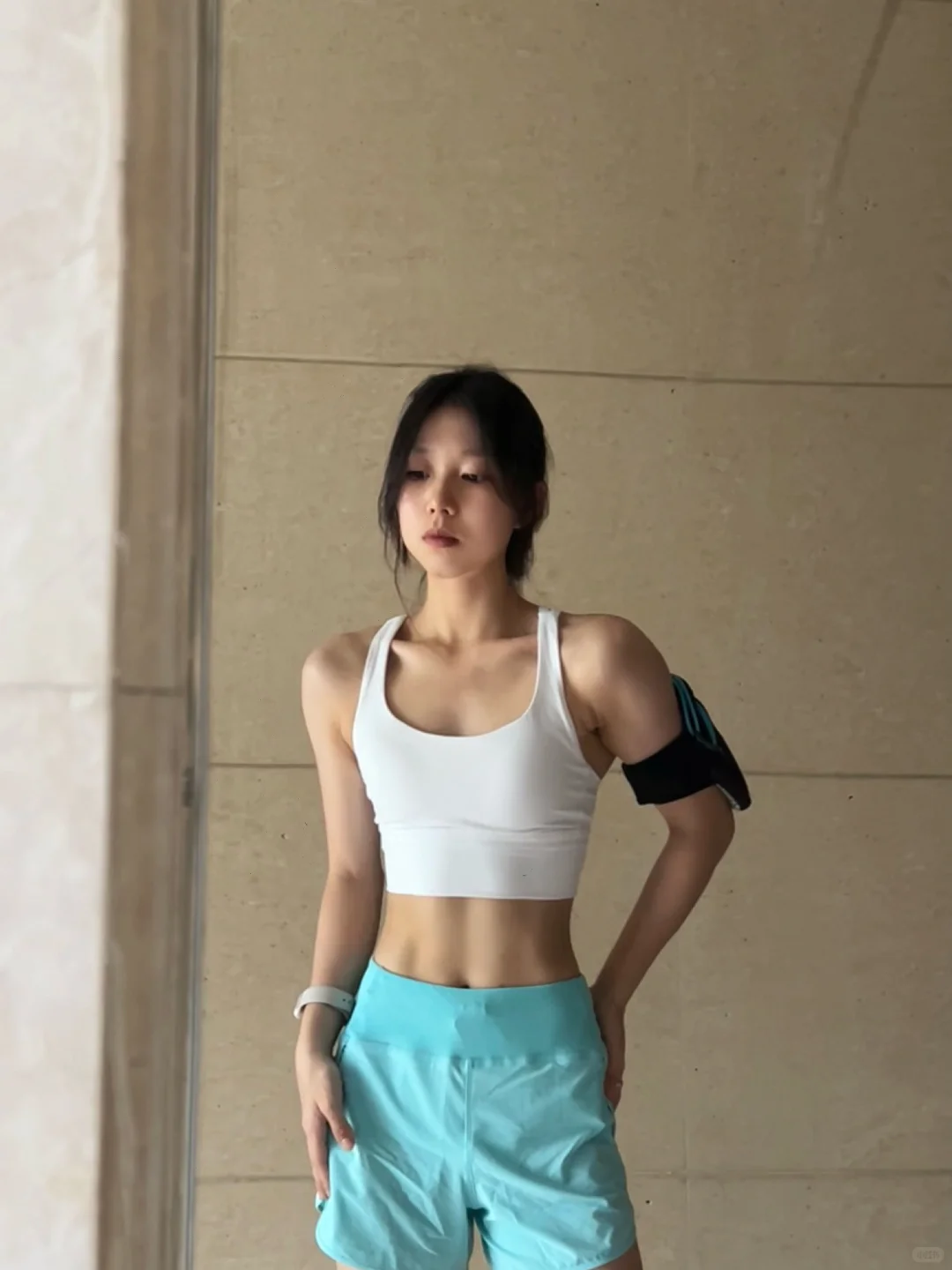 健身服合集｜老婆们催好久的健身服分享来啦
