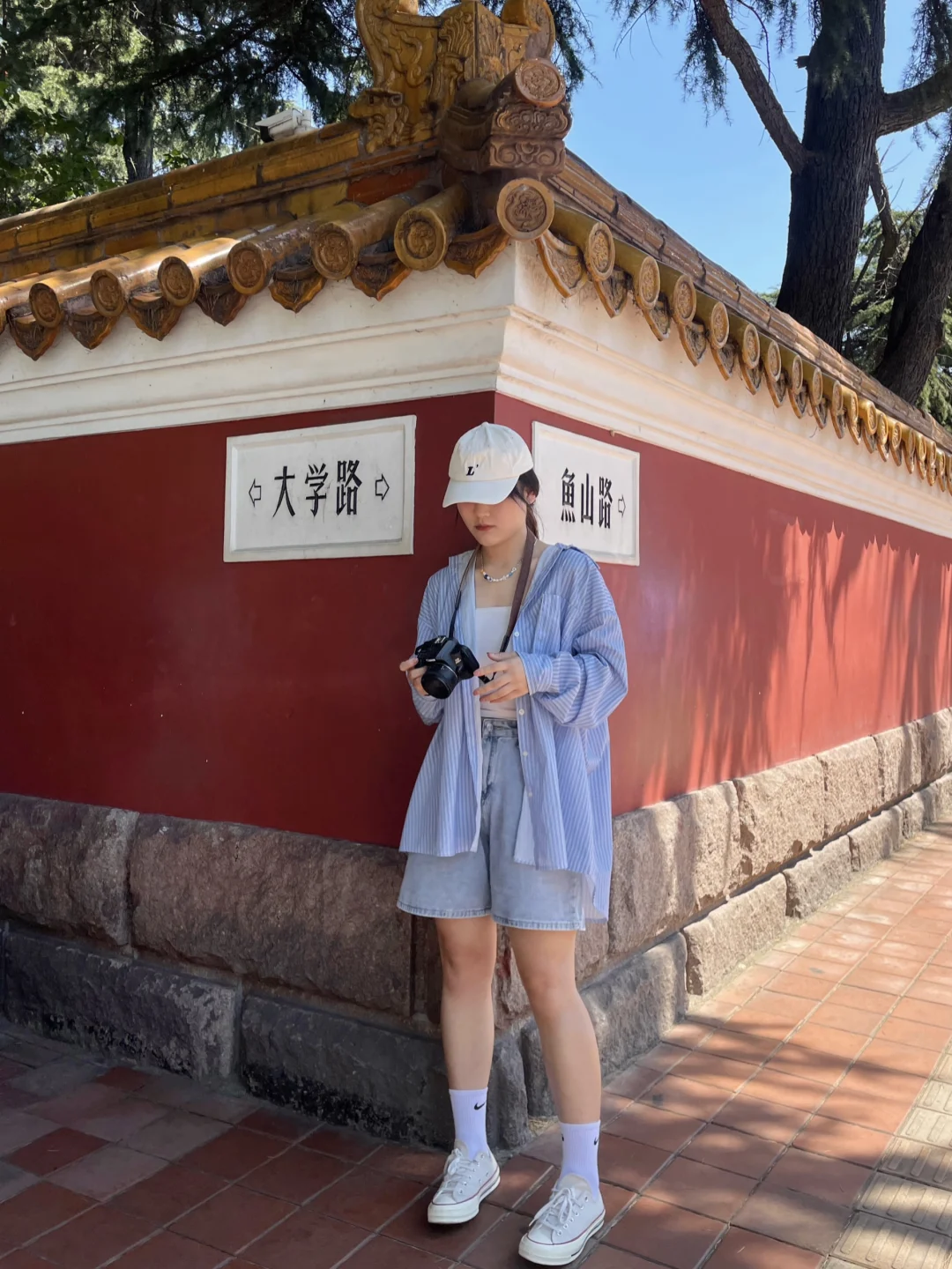 135斤 夏日海边穿搭? ????? ? ?