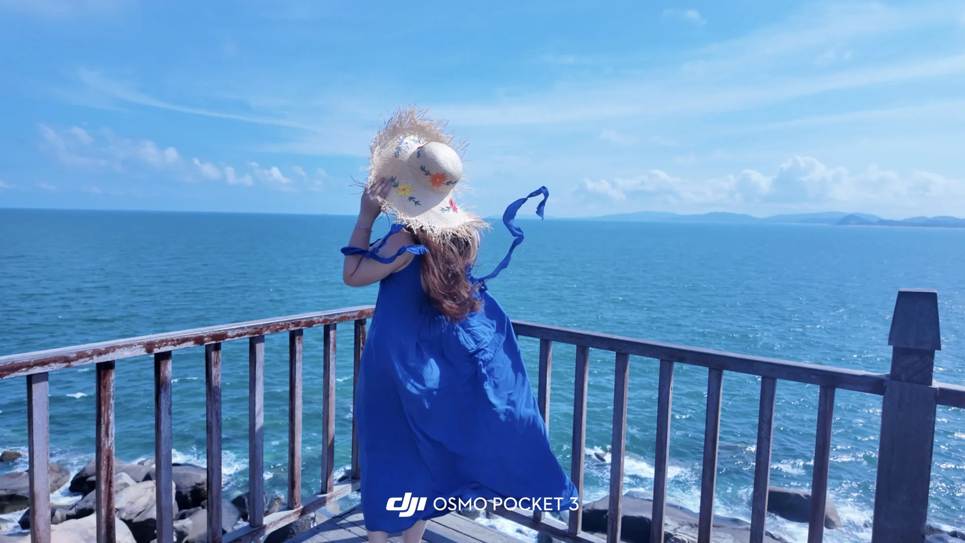 ?️大码海边度假穿搭