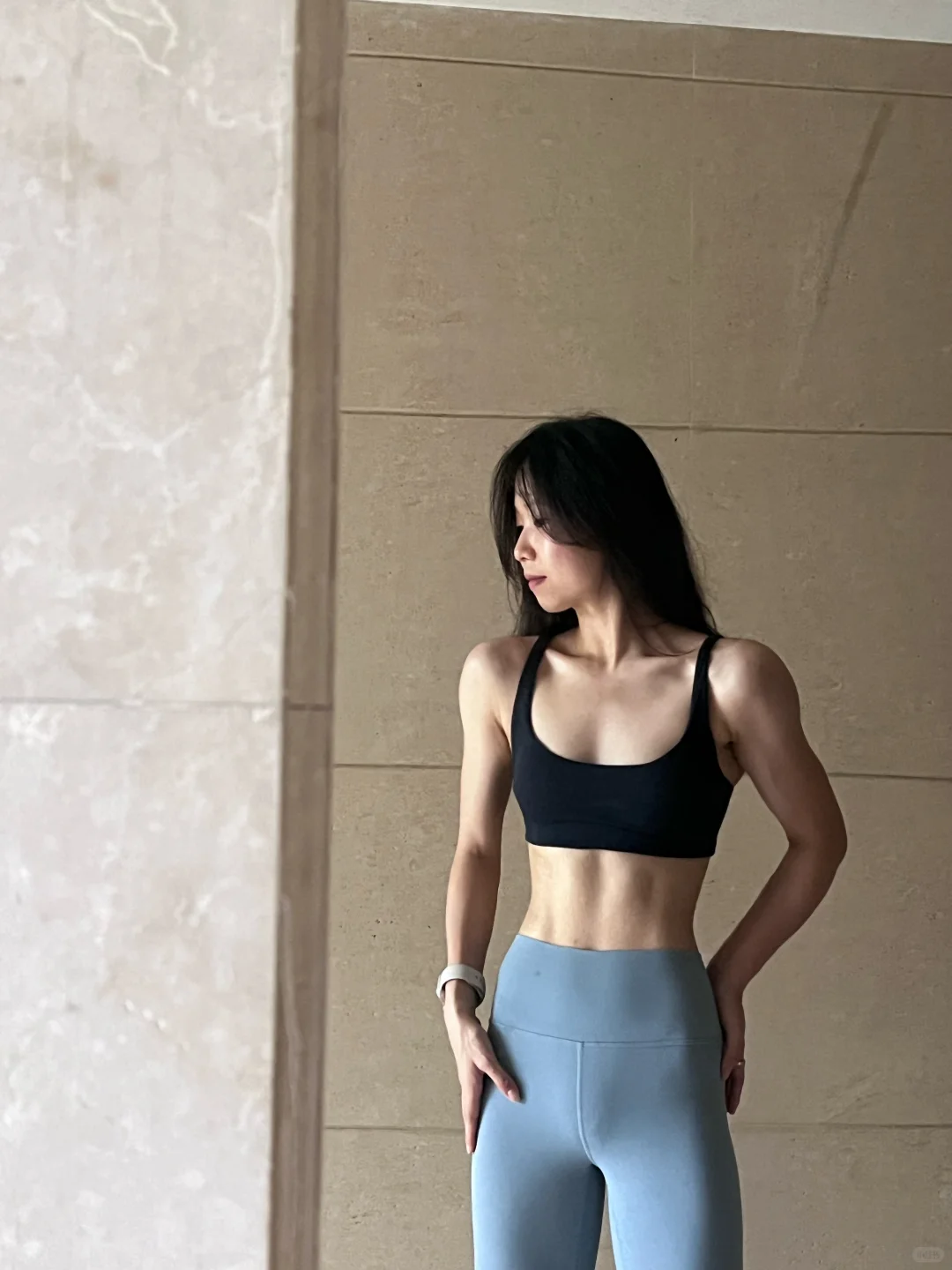 健身服合集｜老婆们催好久的健身服分享来啦