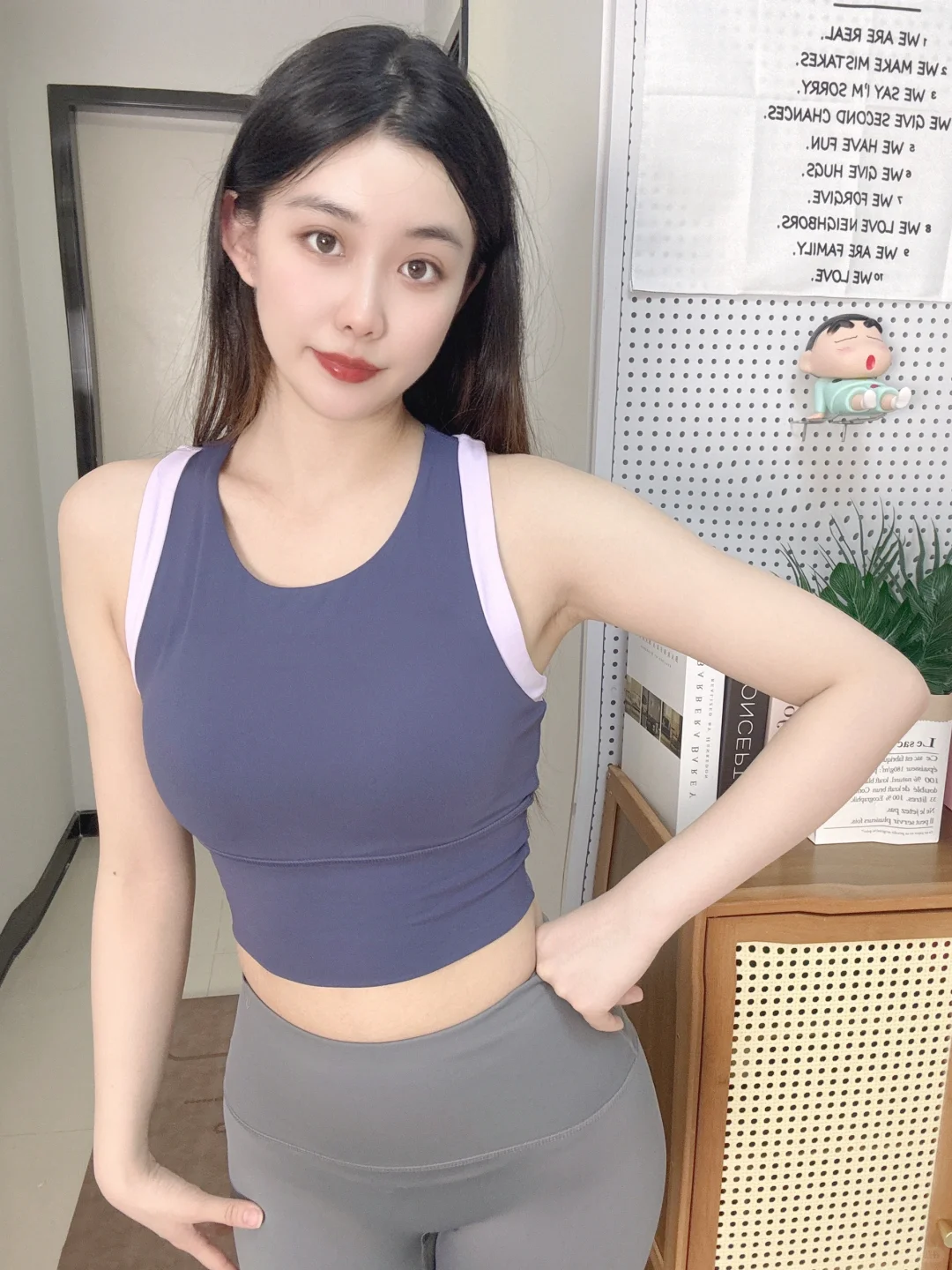 开始运动啦！