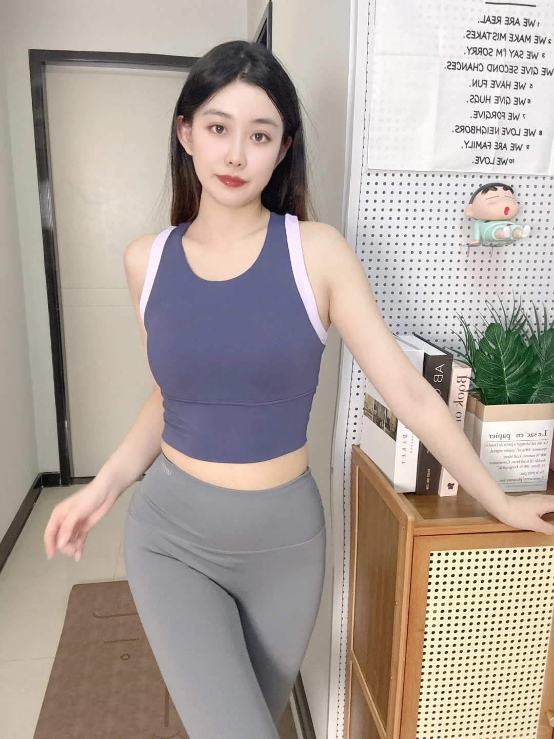 开始运动啦！