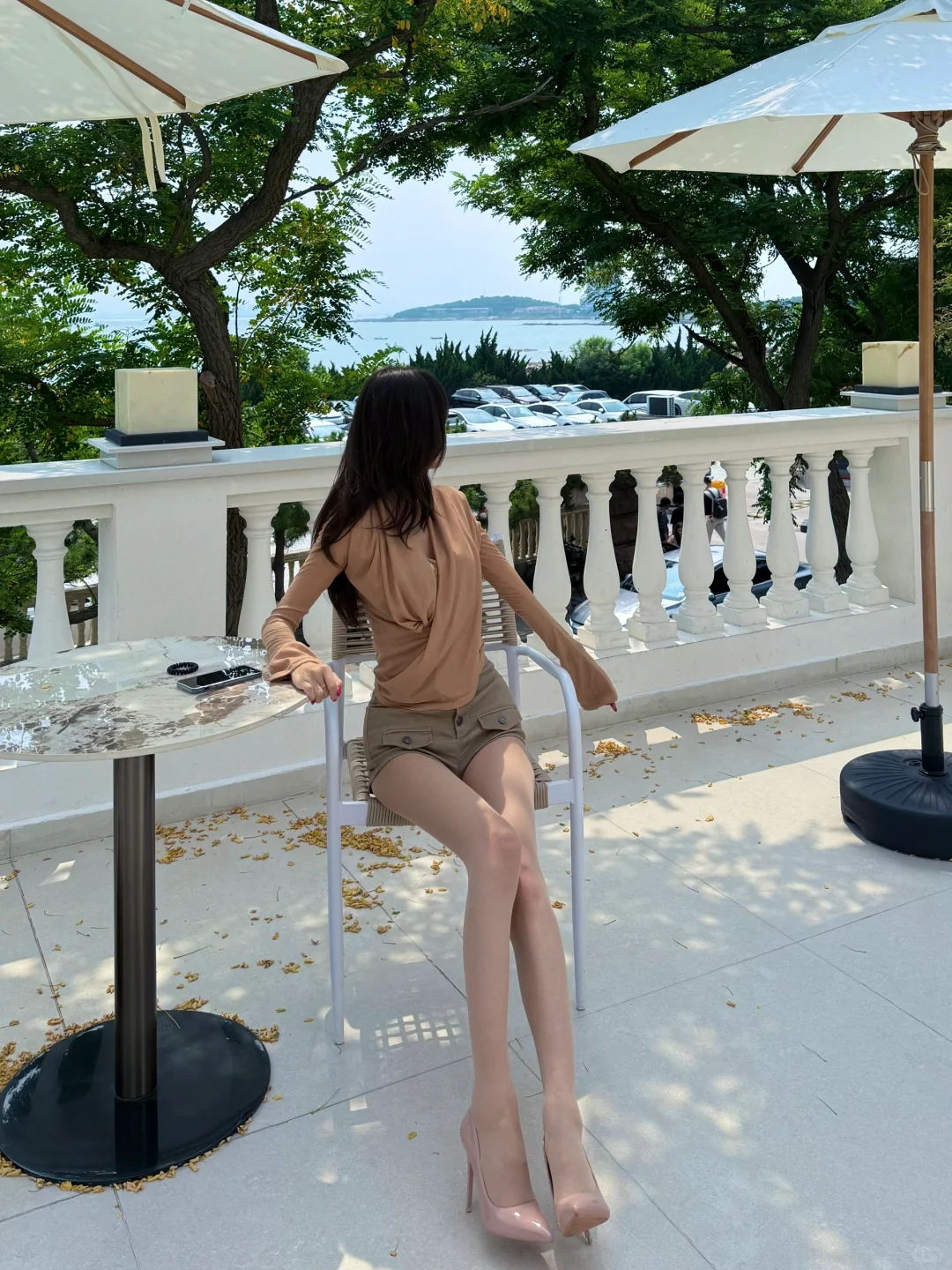 live｜海边松弛感穿搭