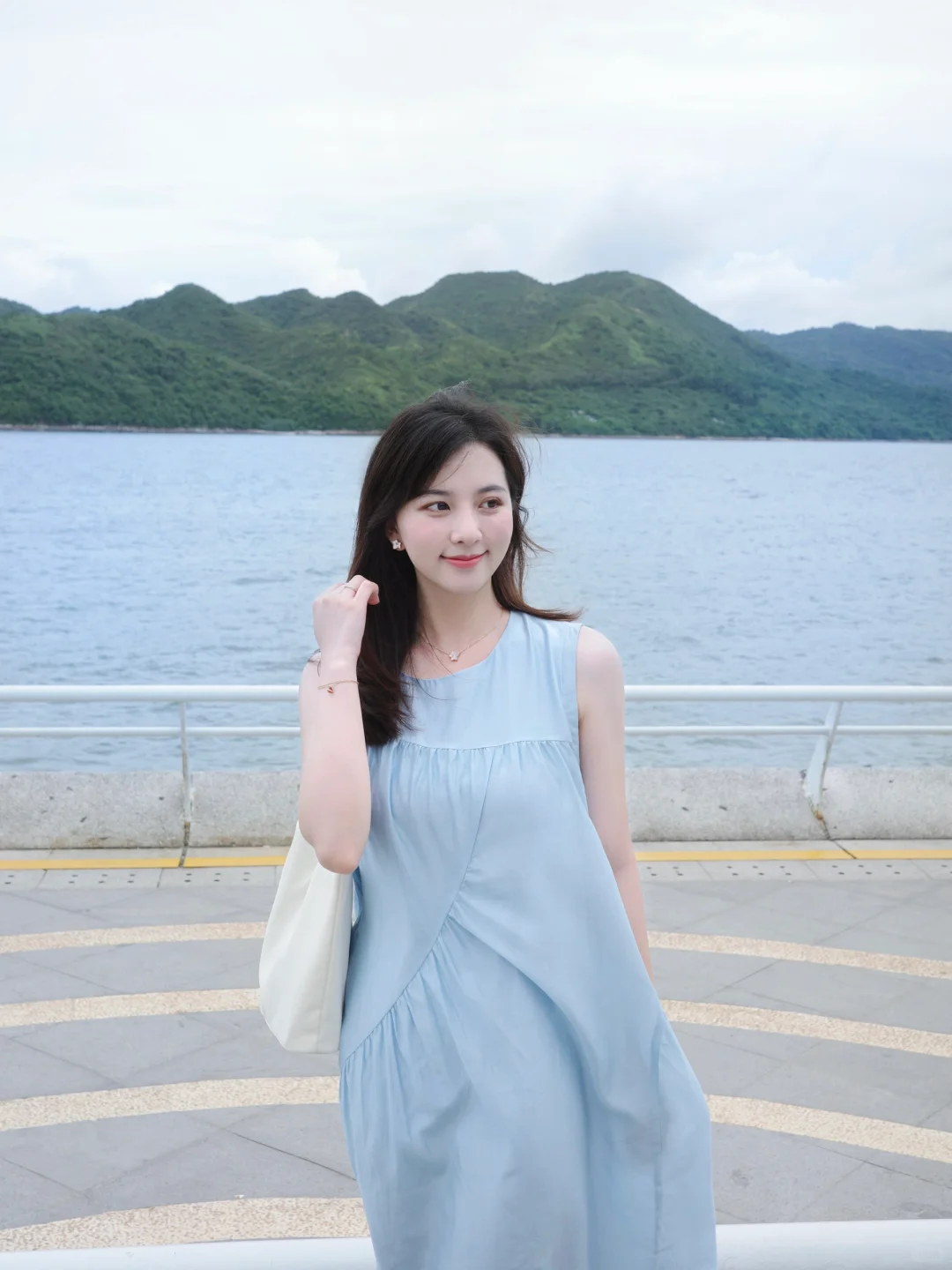???一起海边漫步·͜·♡