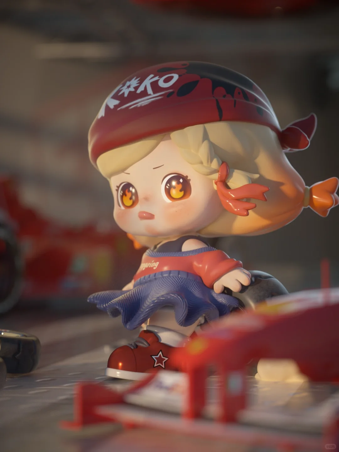 ACF展会｜乘风逐夏！与JOTOYS相约曼谷！