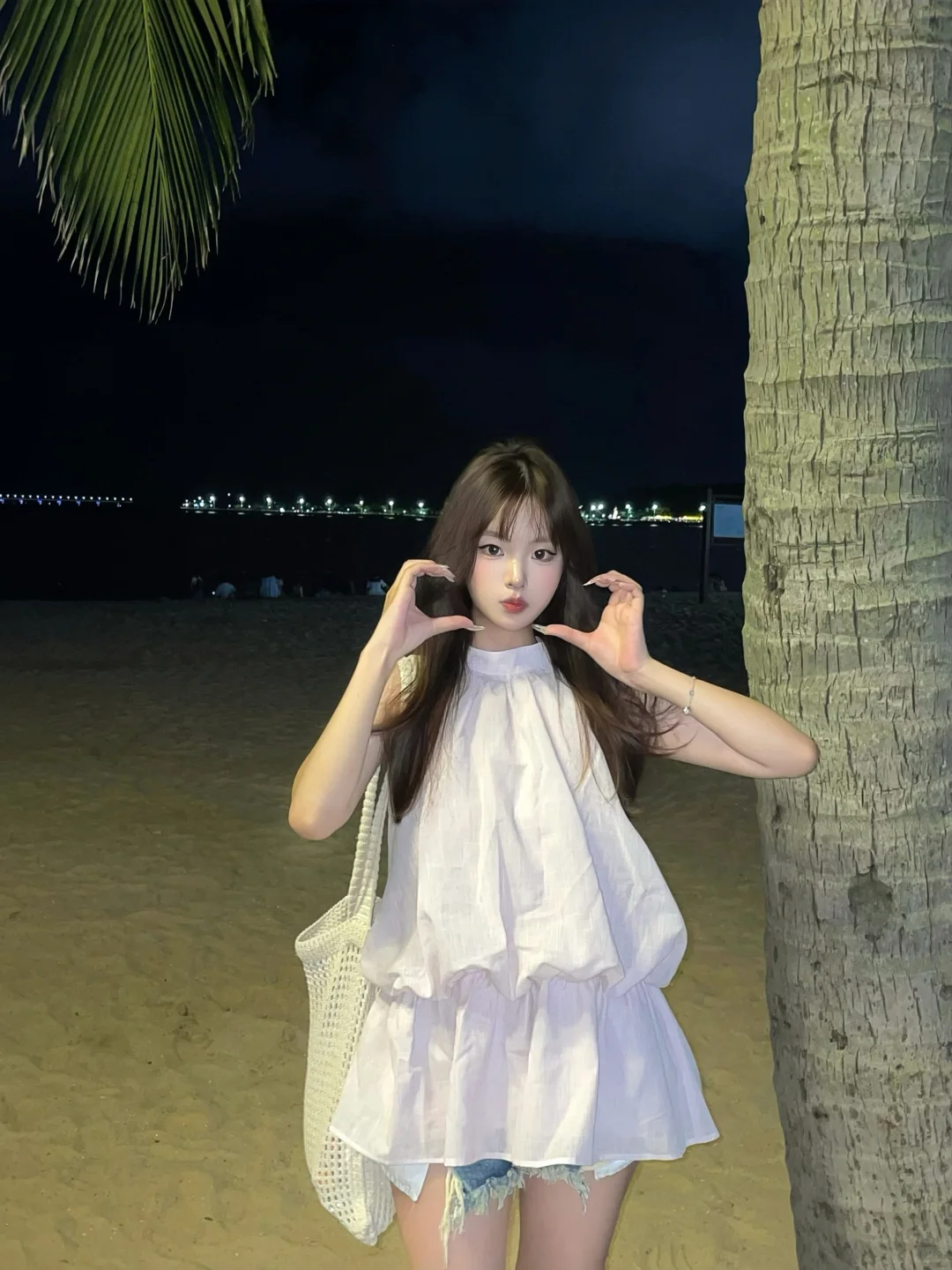 9套海边超出片穿搭??
