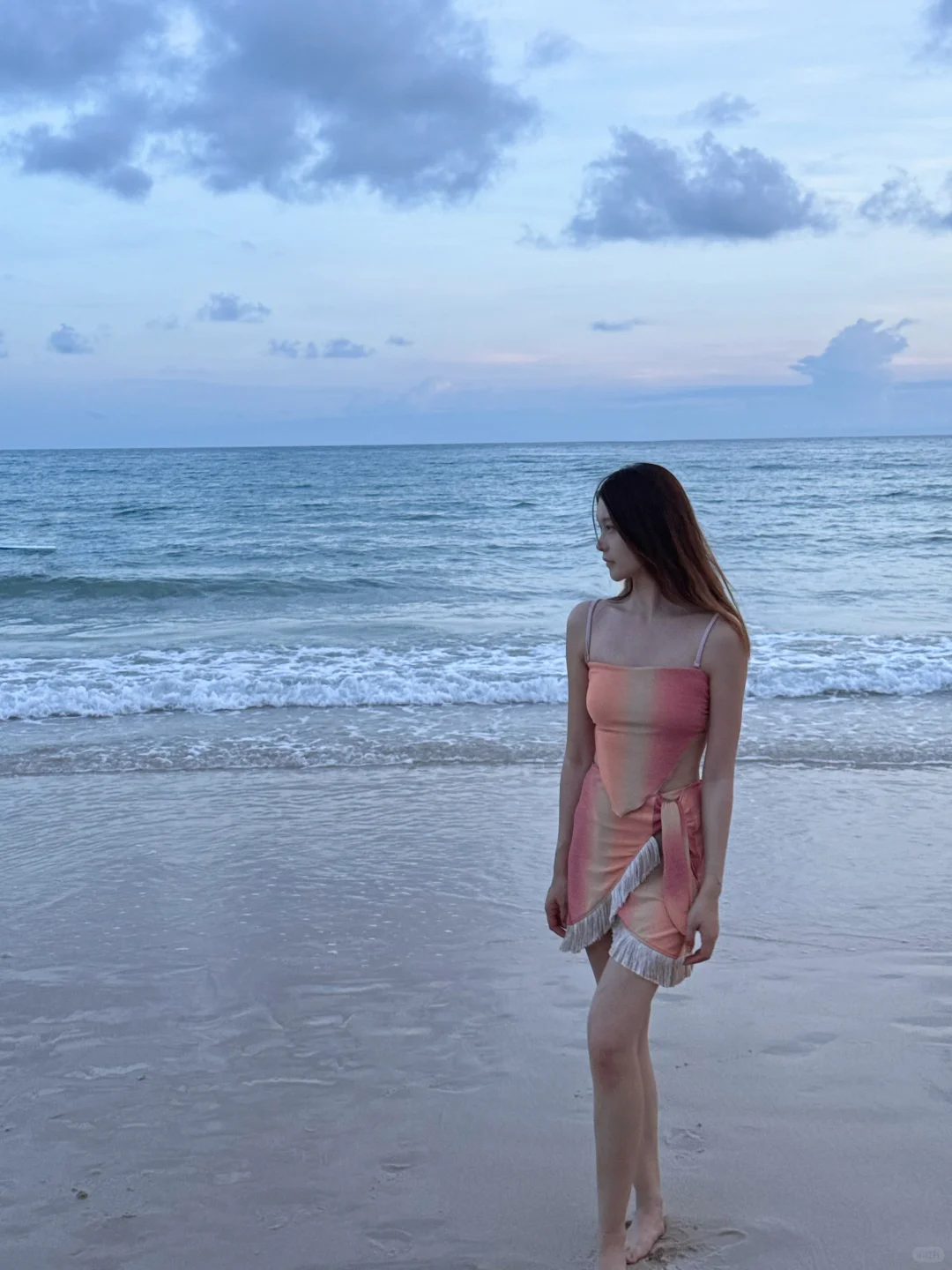 小島天氣: