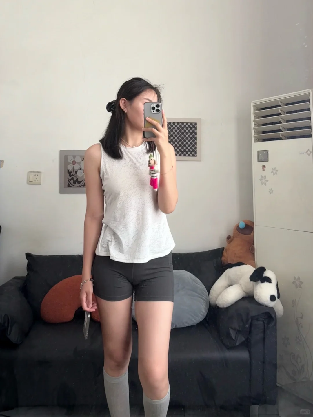 瑜伽服?｜健身也要好好穿！