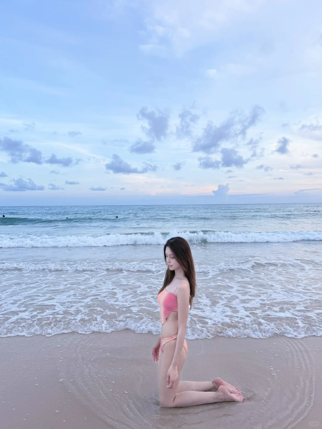 小島天氣: