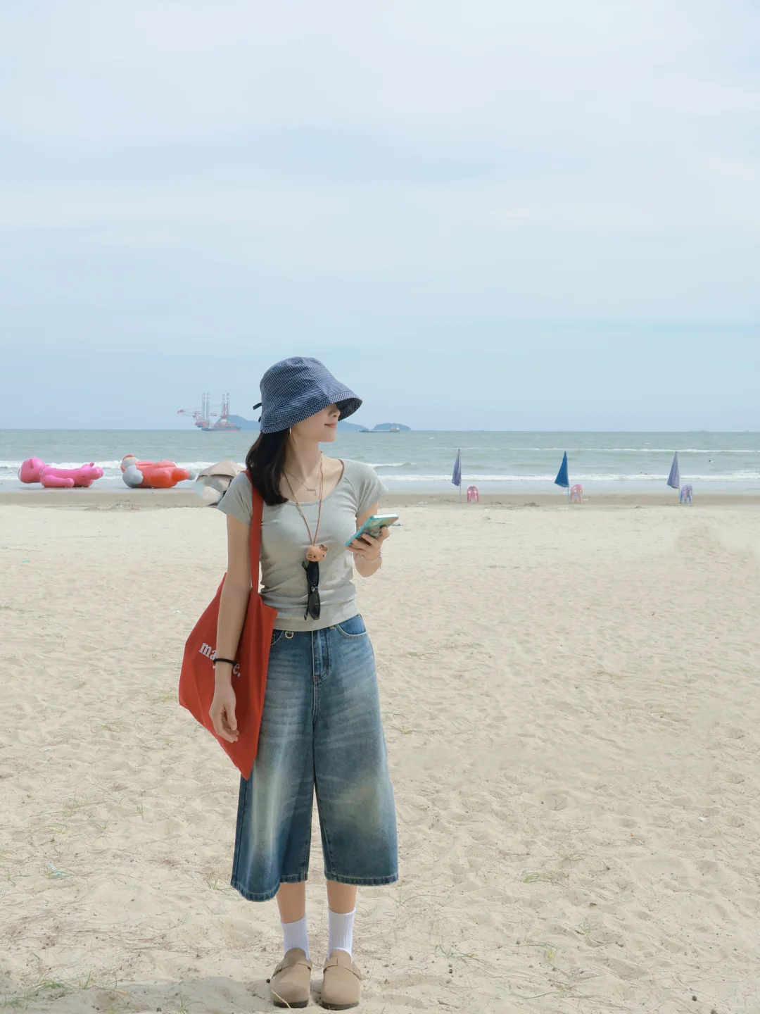 1️⃣8️⃣套夏日海边穿搭